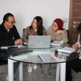 L'équipe de Look Up Tunisie pratique les compétences relationnelles.