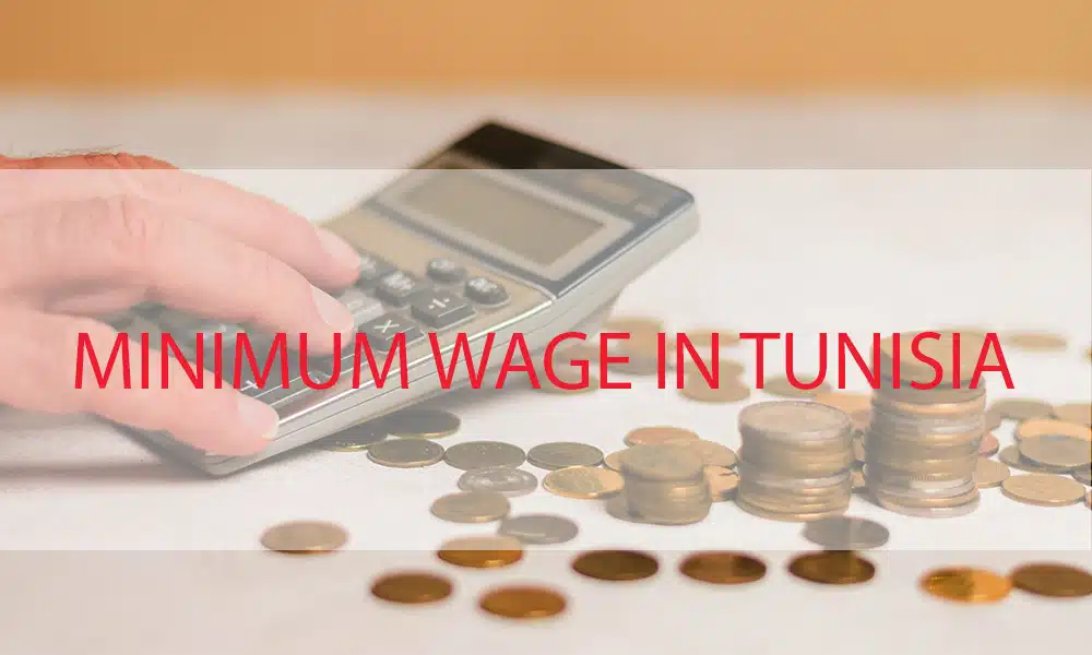 Increase of the Minimum Wage in Tunisia 2024-2025